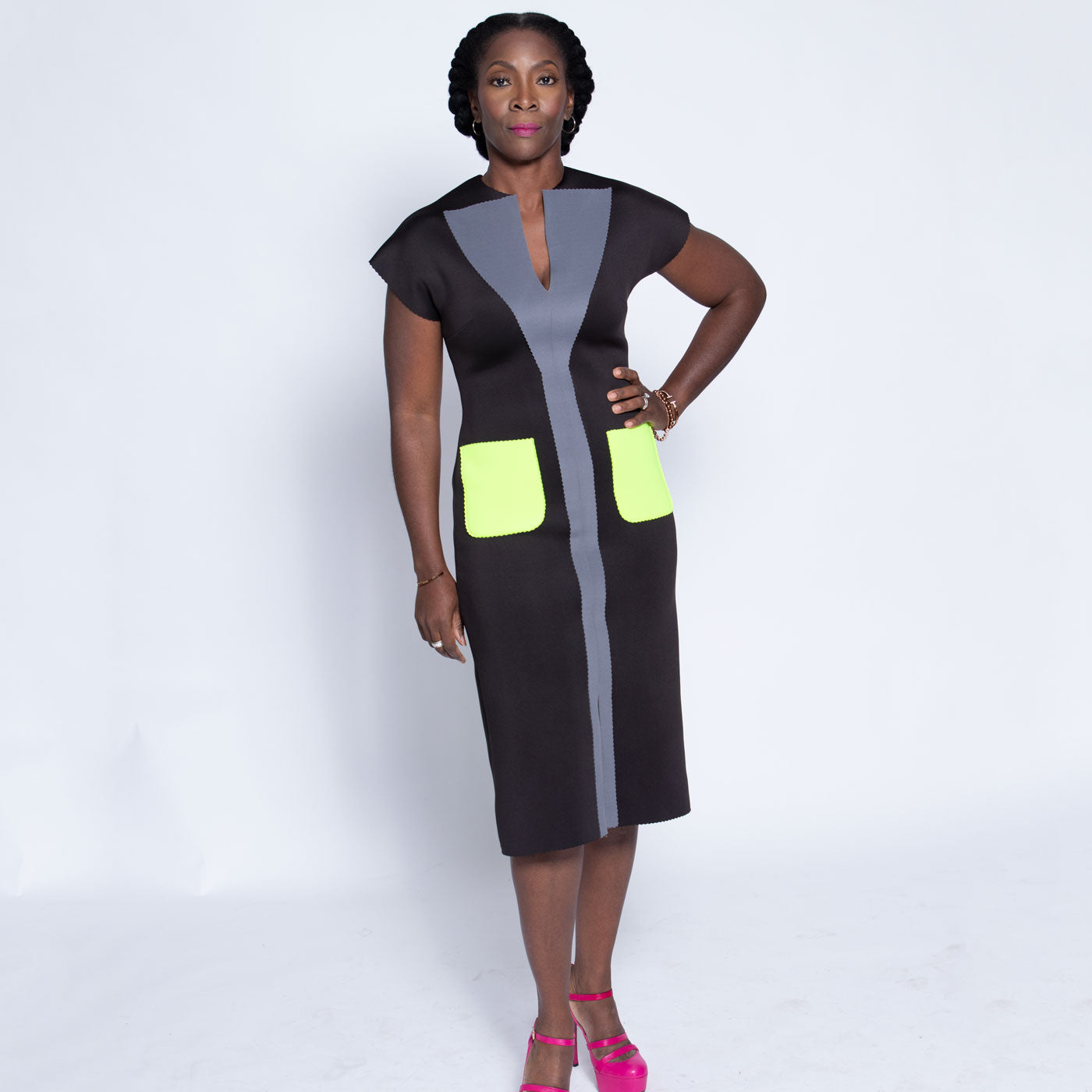 BOSSY Dress