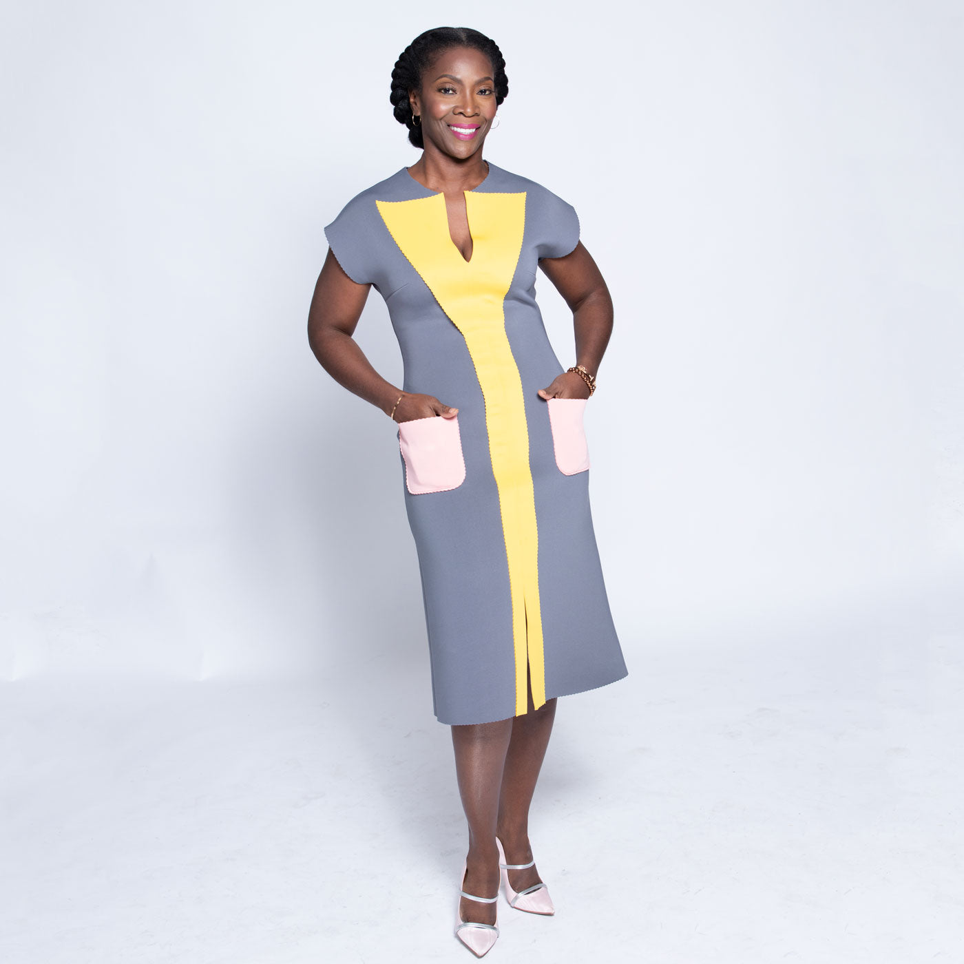 BOSSY Dress