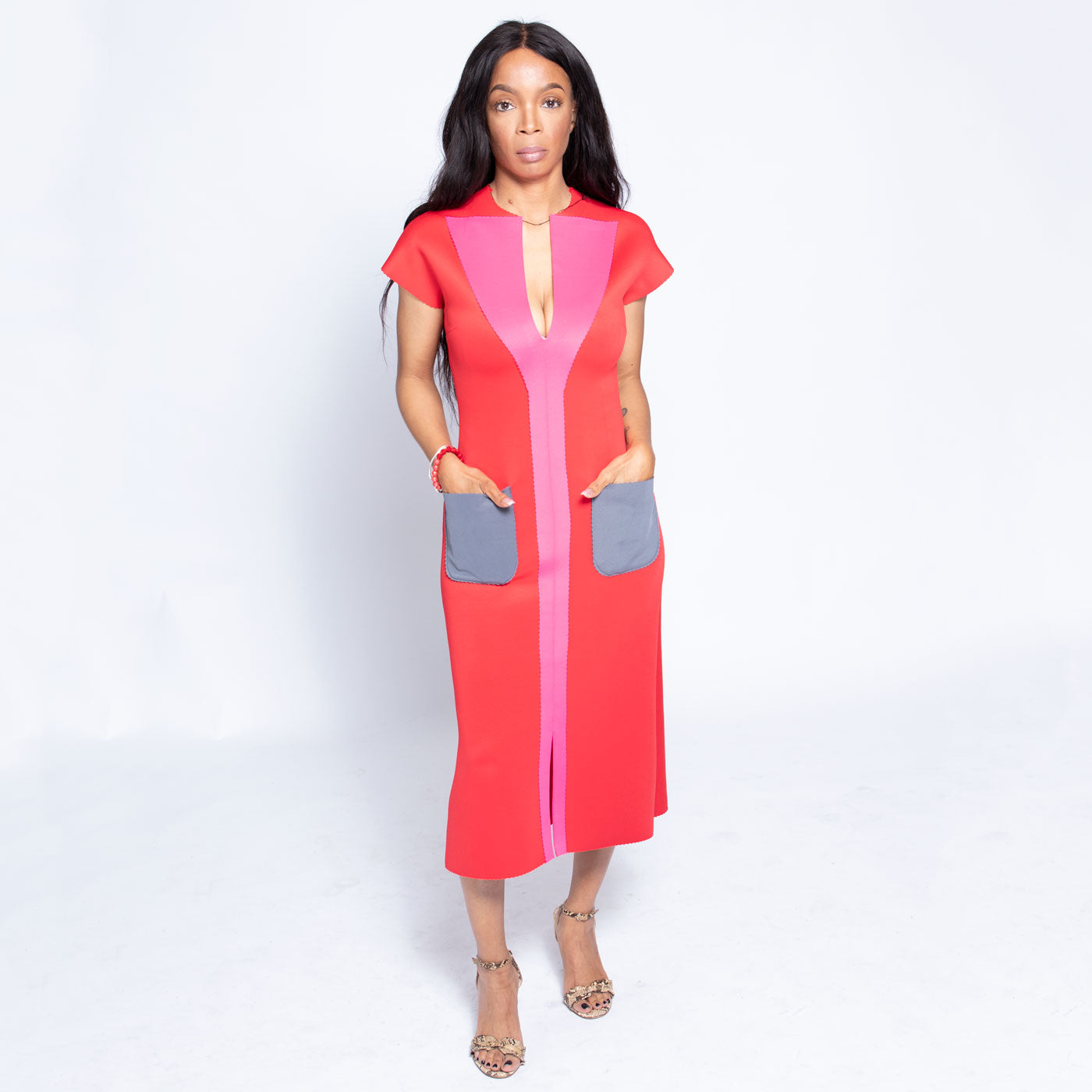 BOSSY Dress