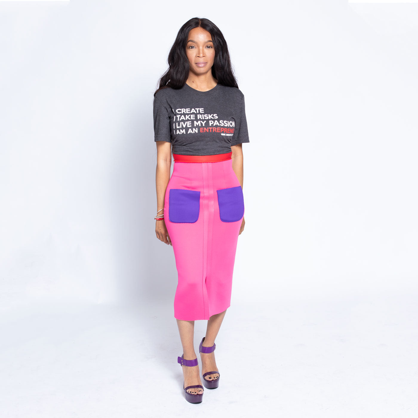 BOSSY Skirt