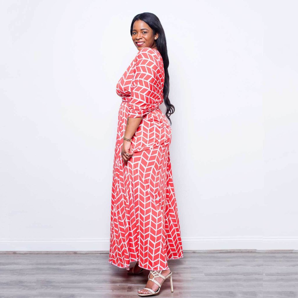 DonnaRose Convertible Dress