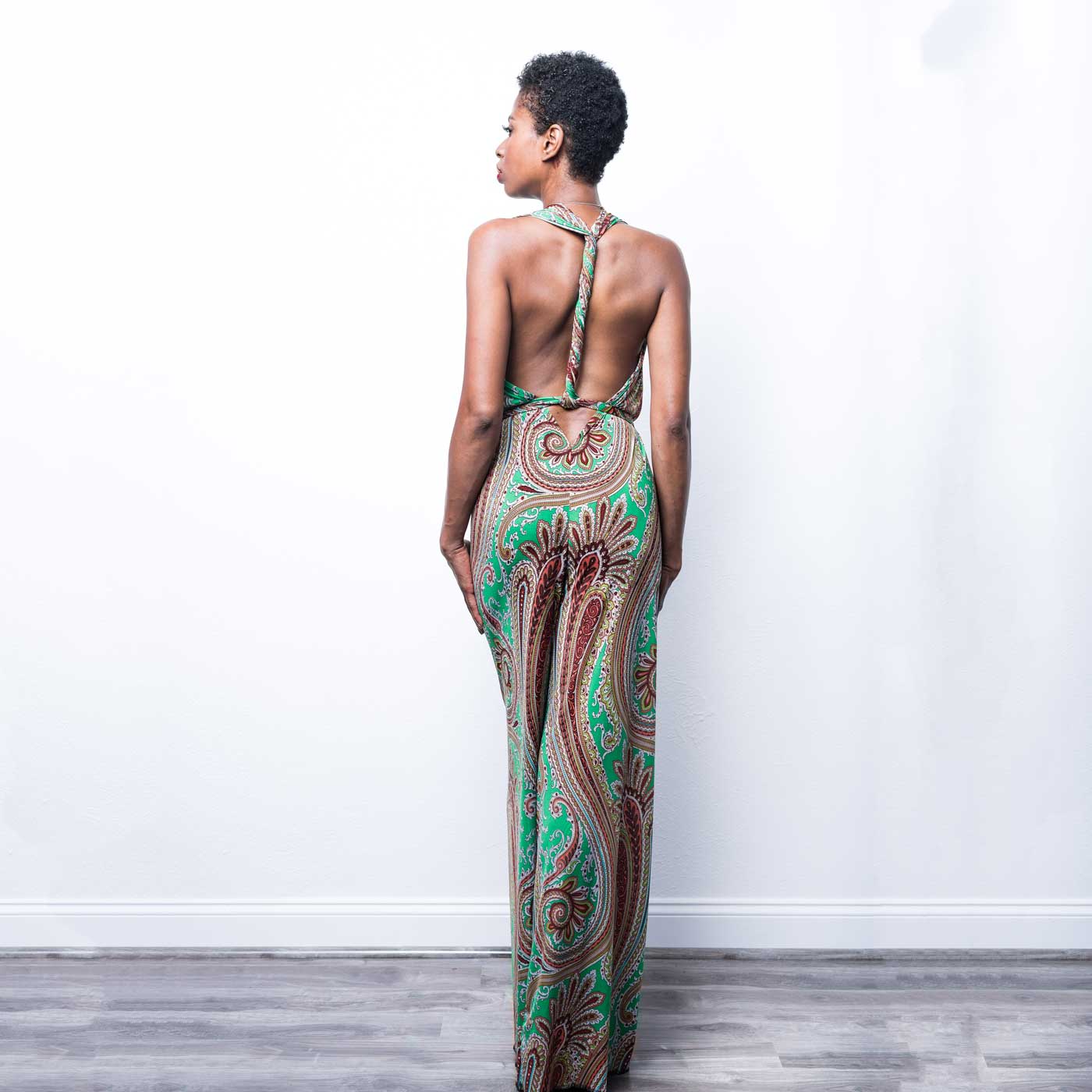 DonnaRose Convertible Jumpsuit