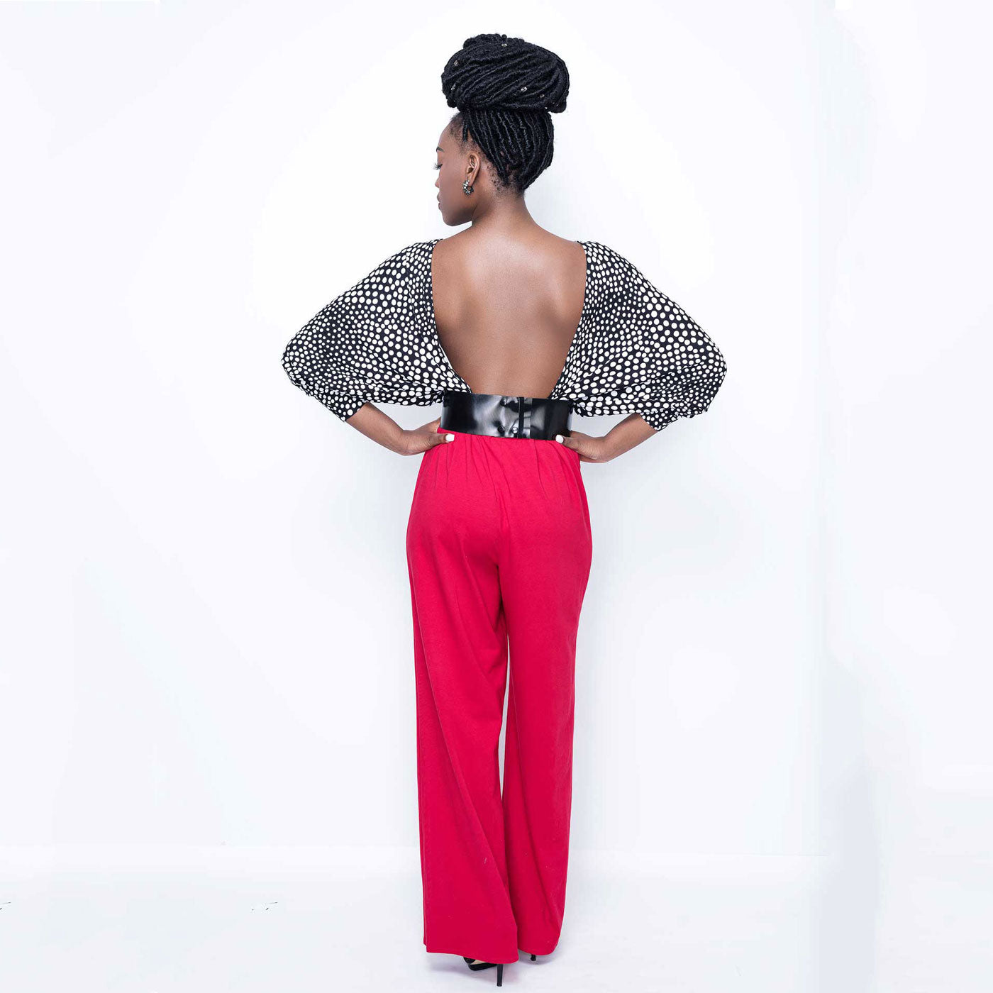 Lookback Jumpsuit