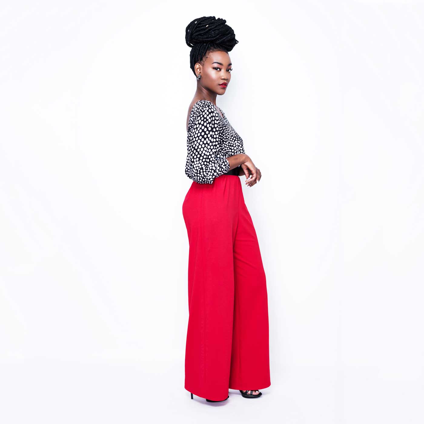 Lookback Jumpsuit