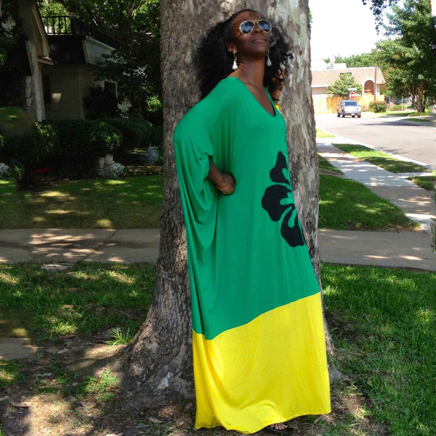 Mavis Caftan