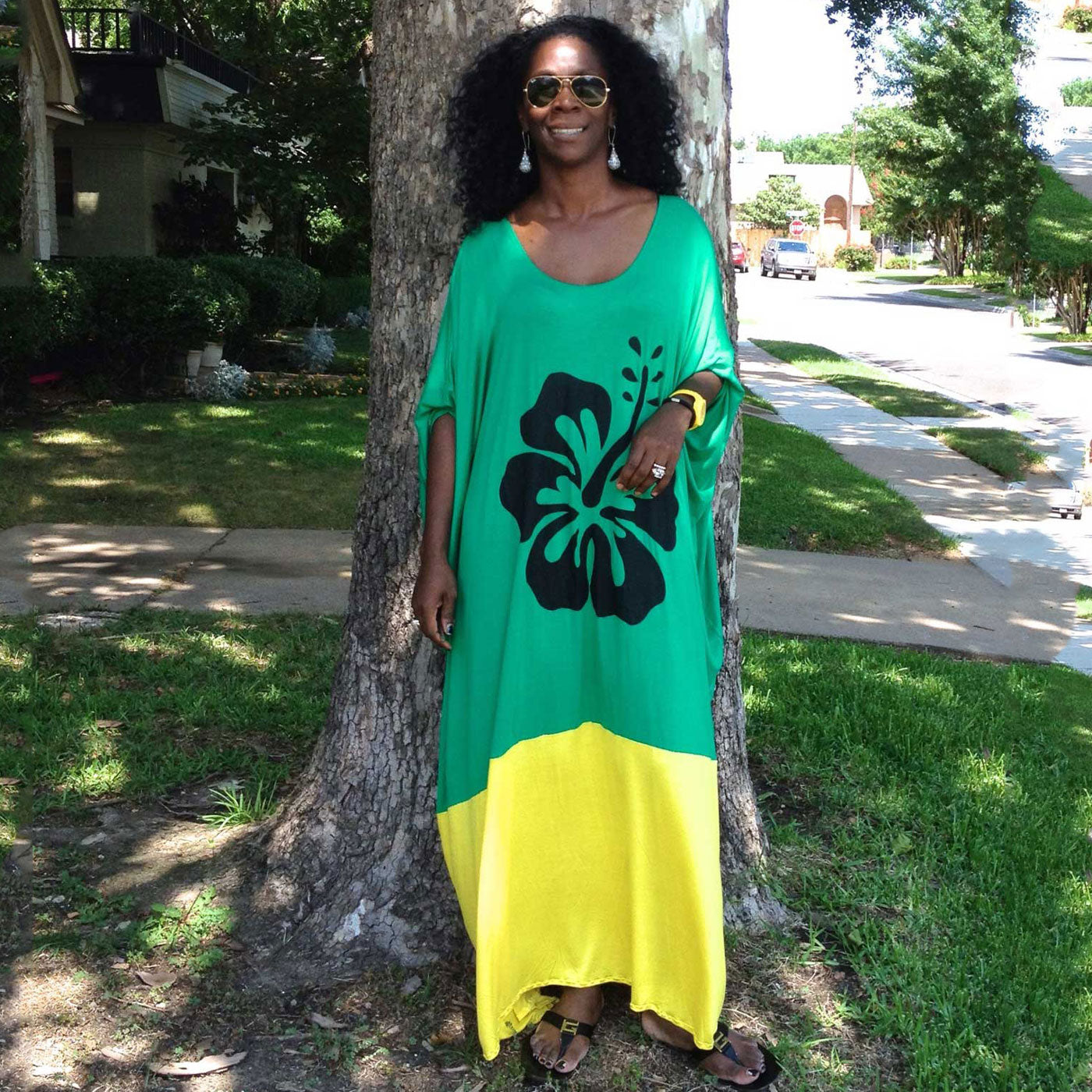 Mavis Caftan
