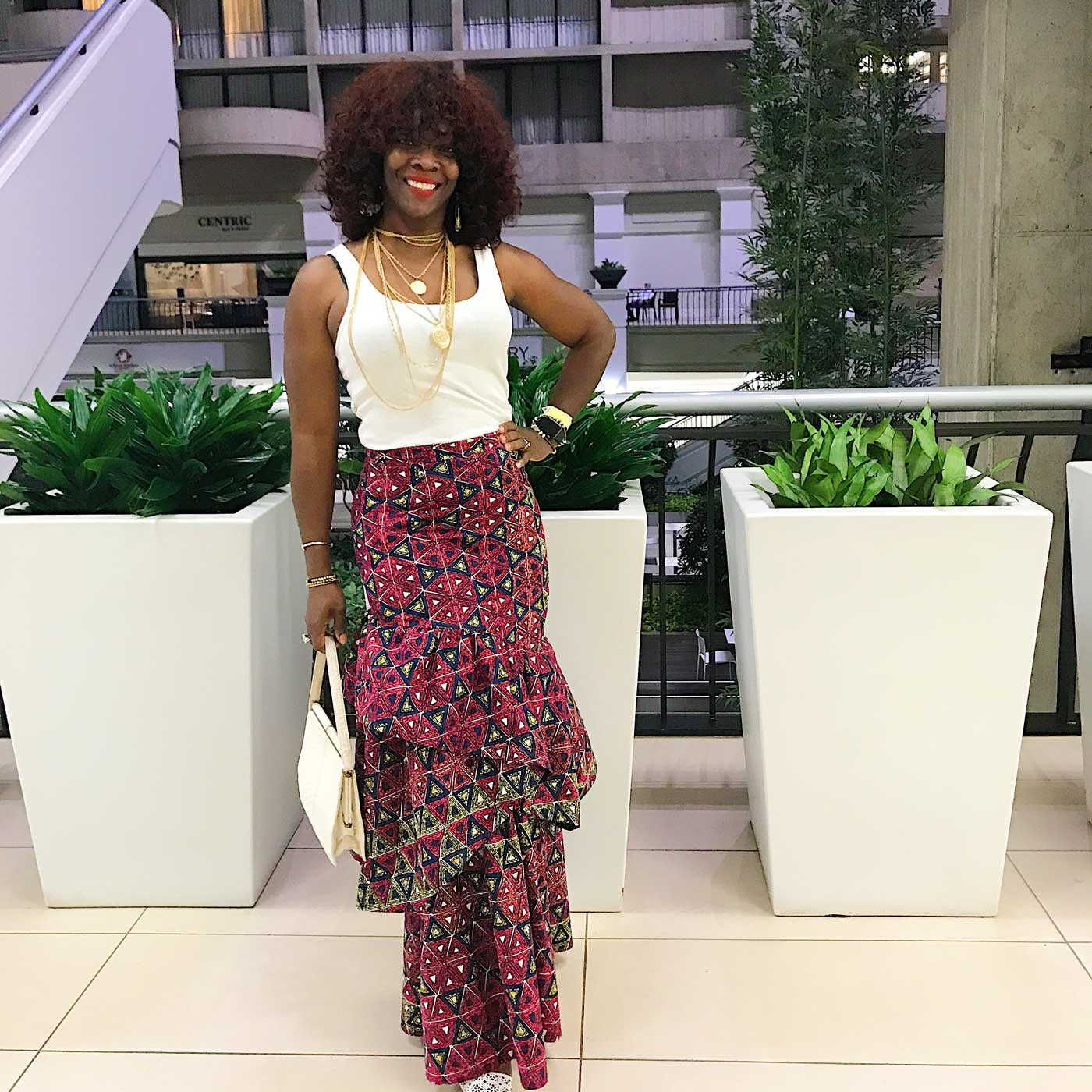 MELISSA Skirt