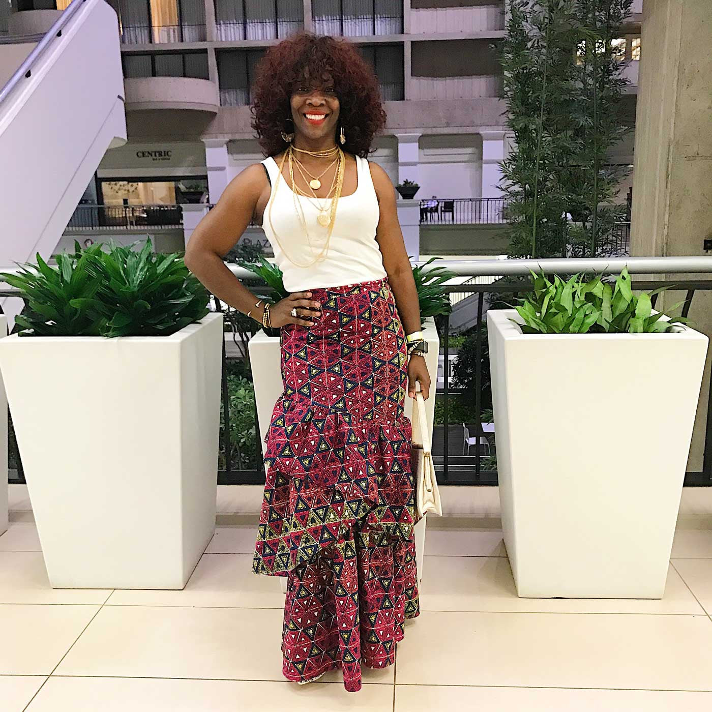 MELISSA Skirt