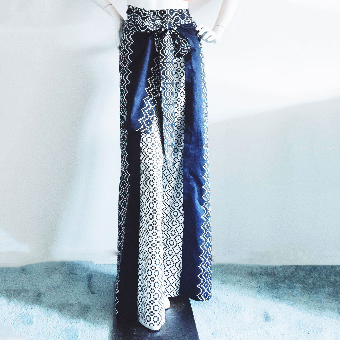 Sibu Wrap Pants