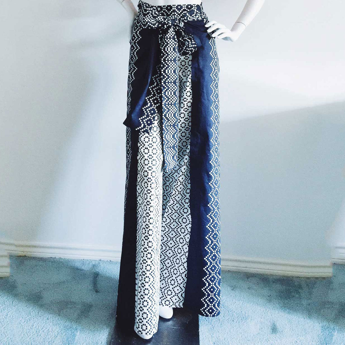 Sibu Wrap Pants