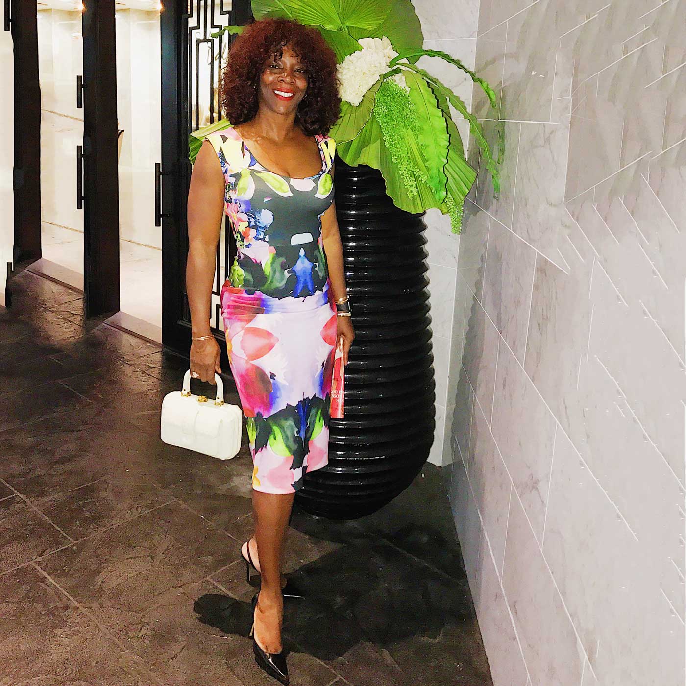 Sitting Pretty Dress